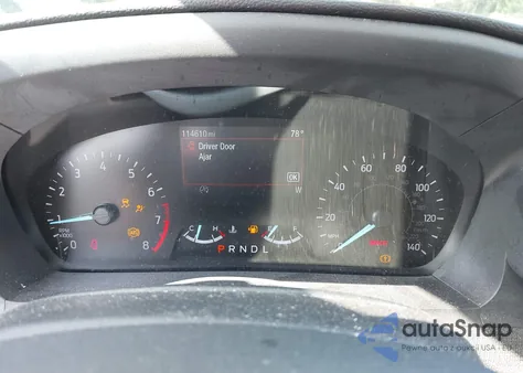 2022 Ford Explorer из США, поврежденный, VIN 1FMSK8BH9NGA55254